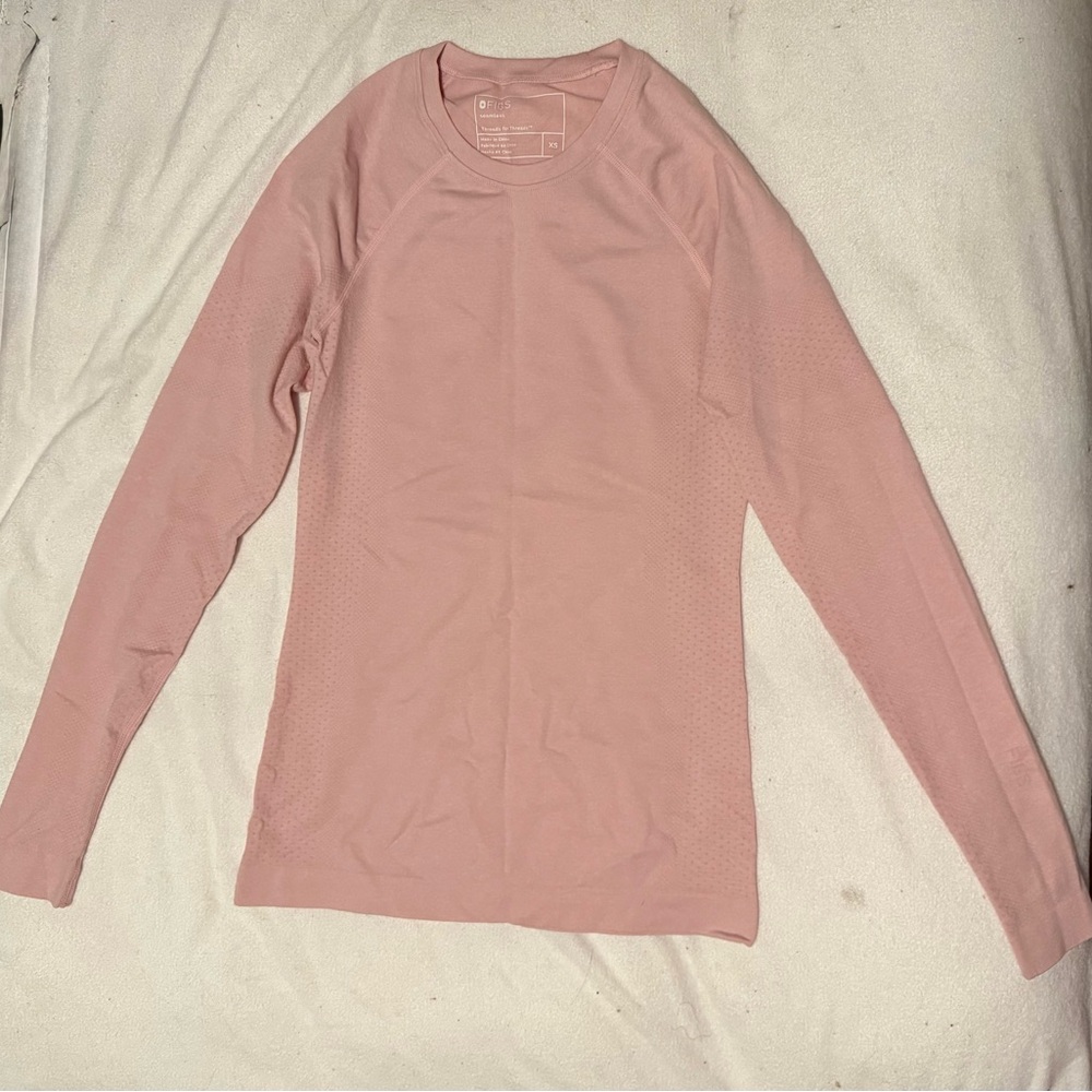 Figs Salta Seamless Longsleeve Underscrub